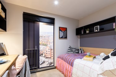 Classic Studio Plus at Biscuit Factory, 140 Little Donegall Street, City Centre, Belfast, BT12FL - Image 3